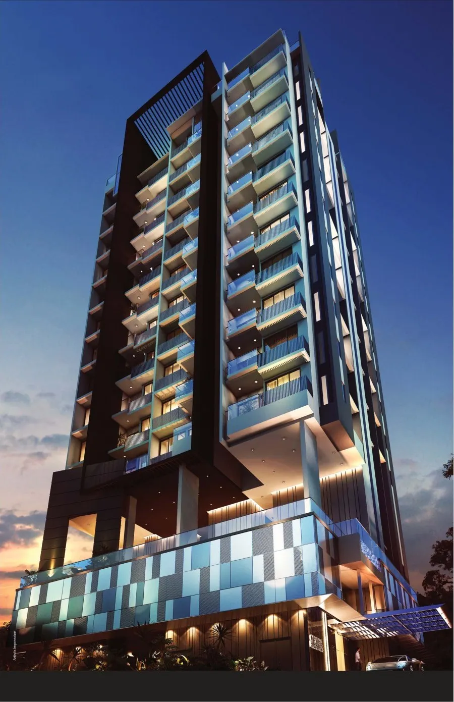 Centra Heights