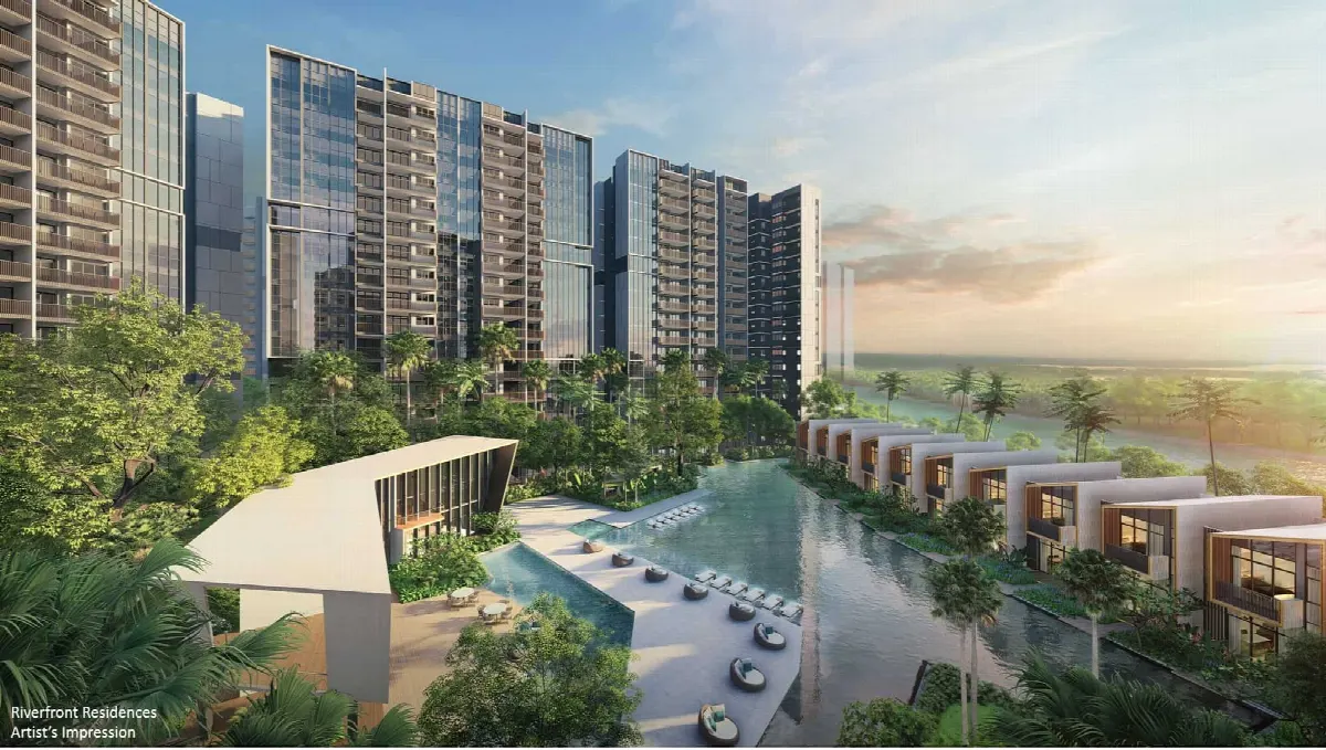 Riverfront Residences