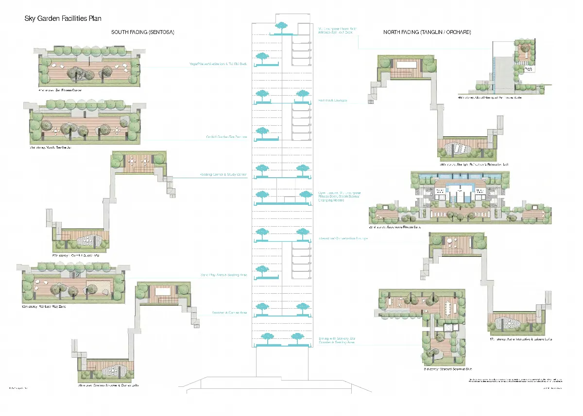 Site plan of Ascentia Sky (1 of 4)