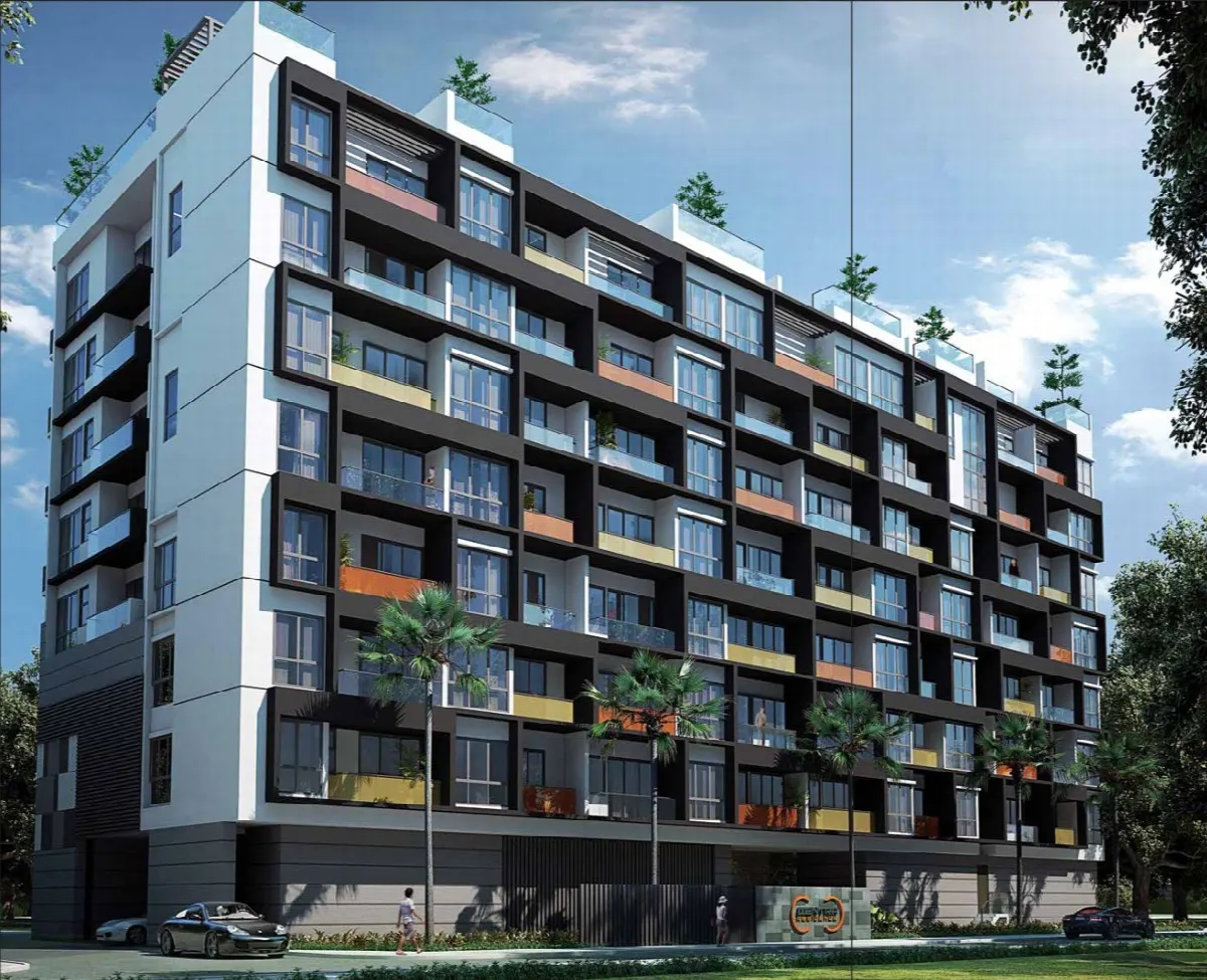 Centra Residence