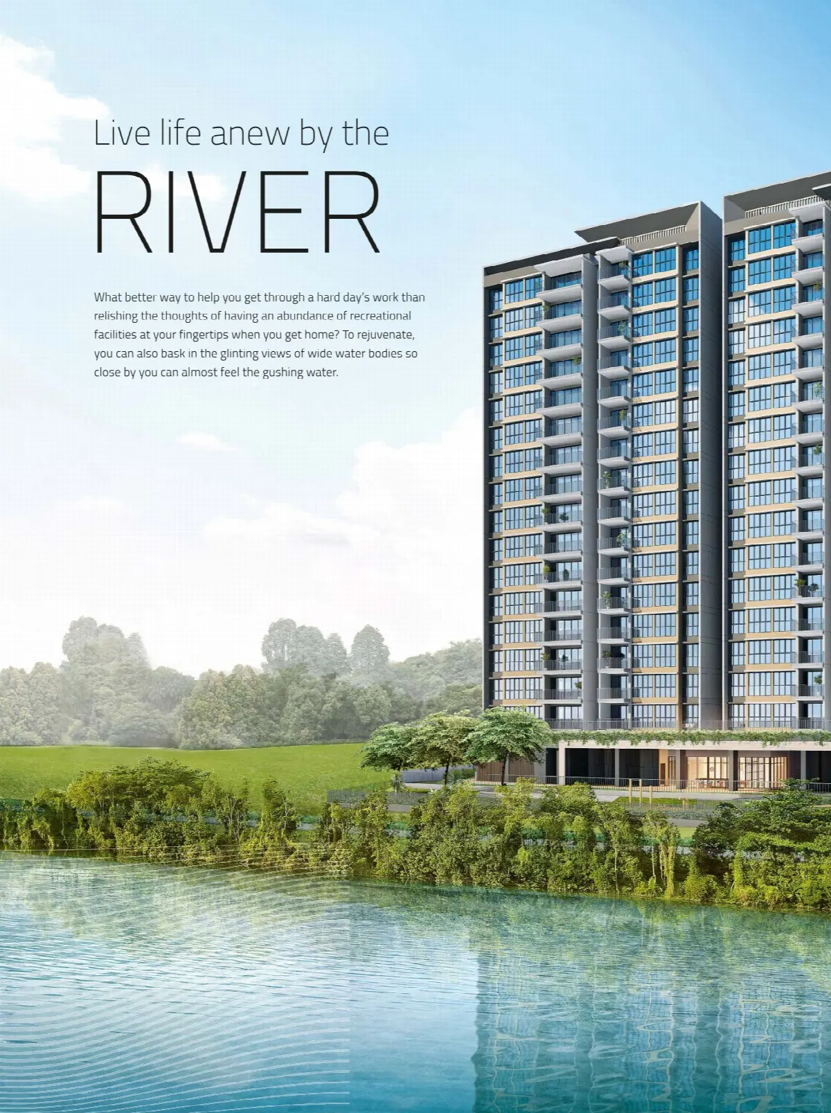 Rivercove Residences