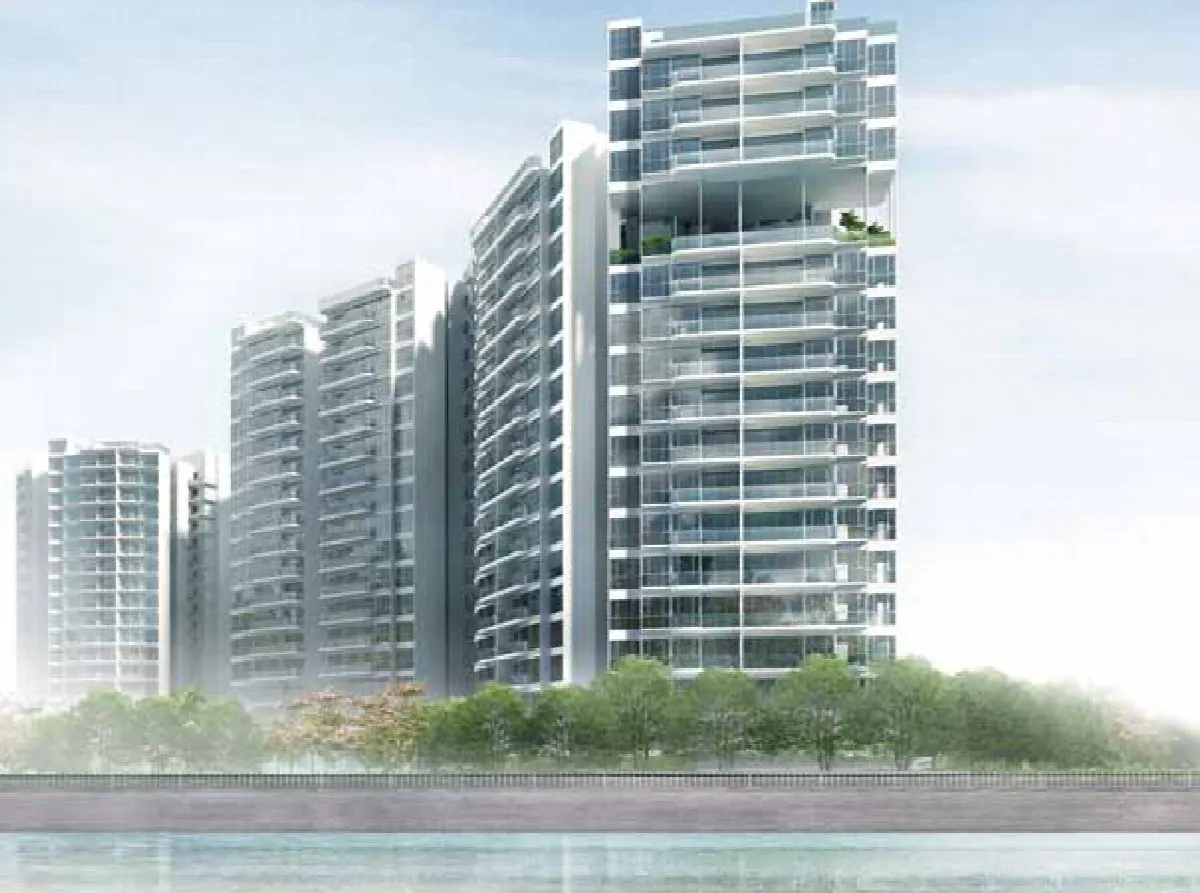 Riversound Residence