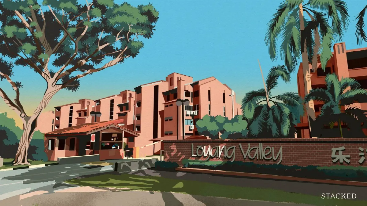 Loyang Valley