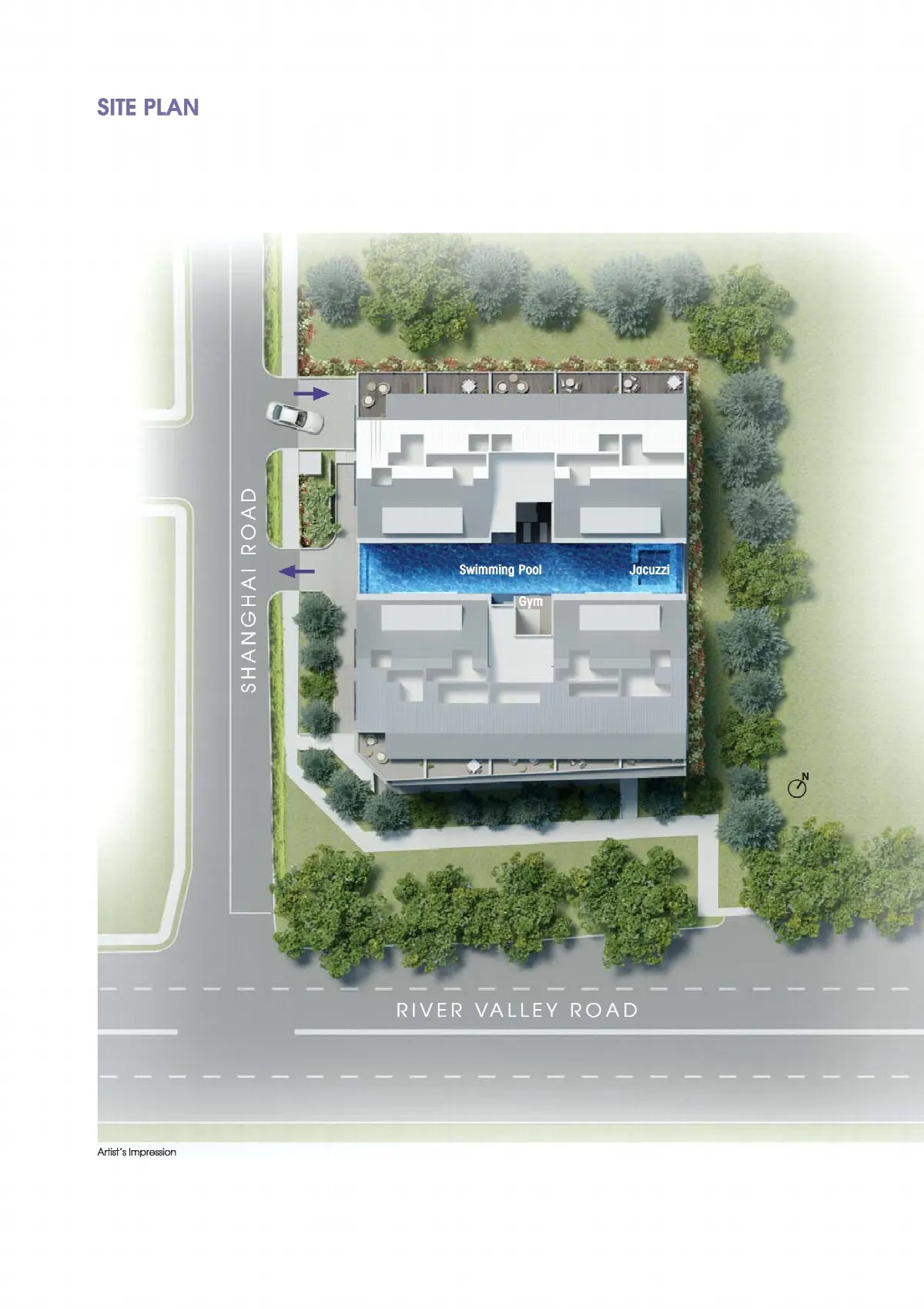 Site plan of Rv Edge (1 of 2)