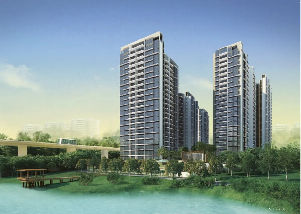 H2o Residences