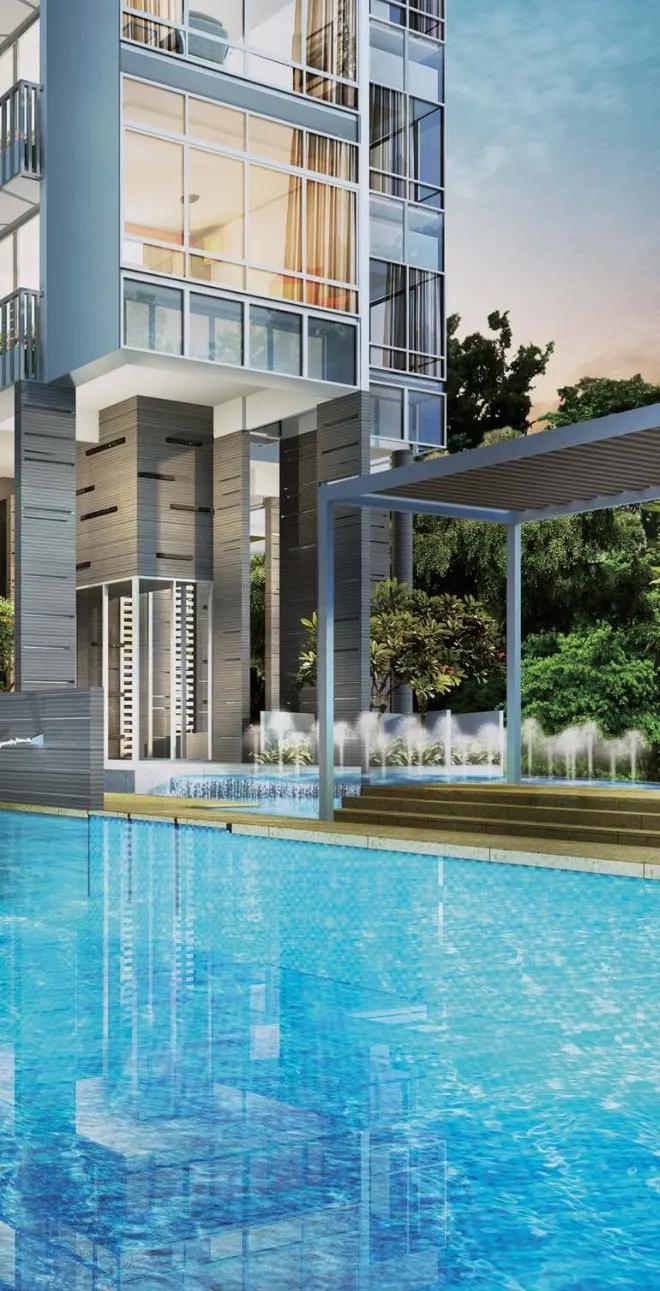 Residences @ Killiney