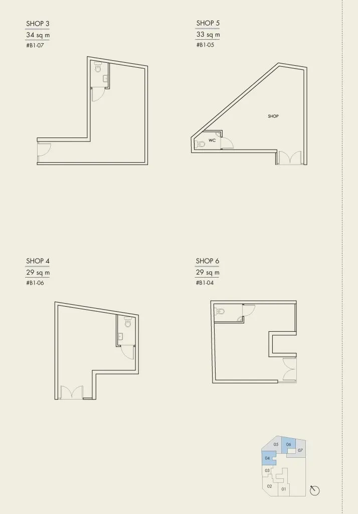 Site plan of Rv Point (3 of 4)
