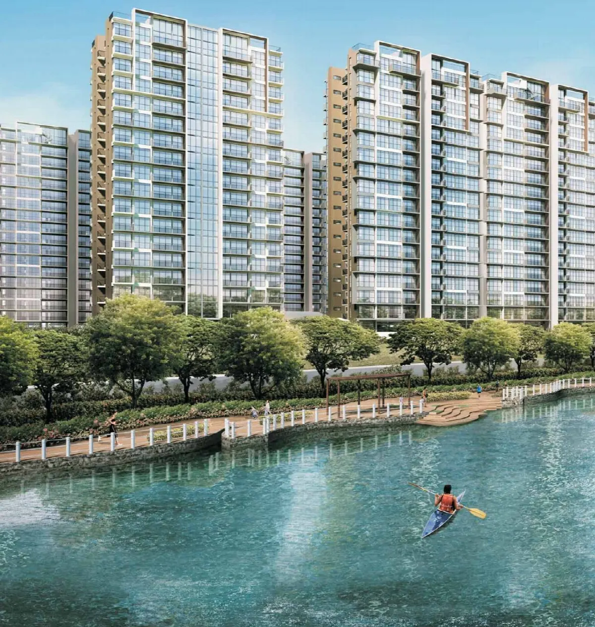 Riverparc Residence