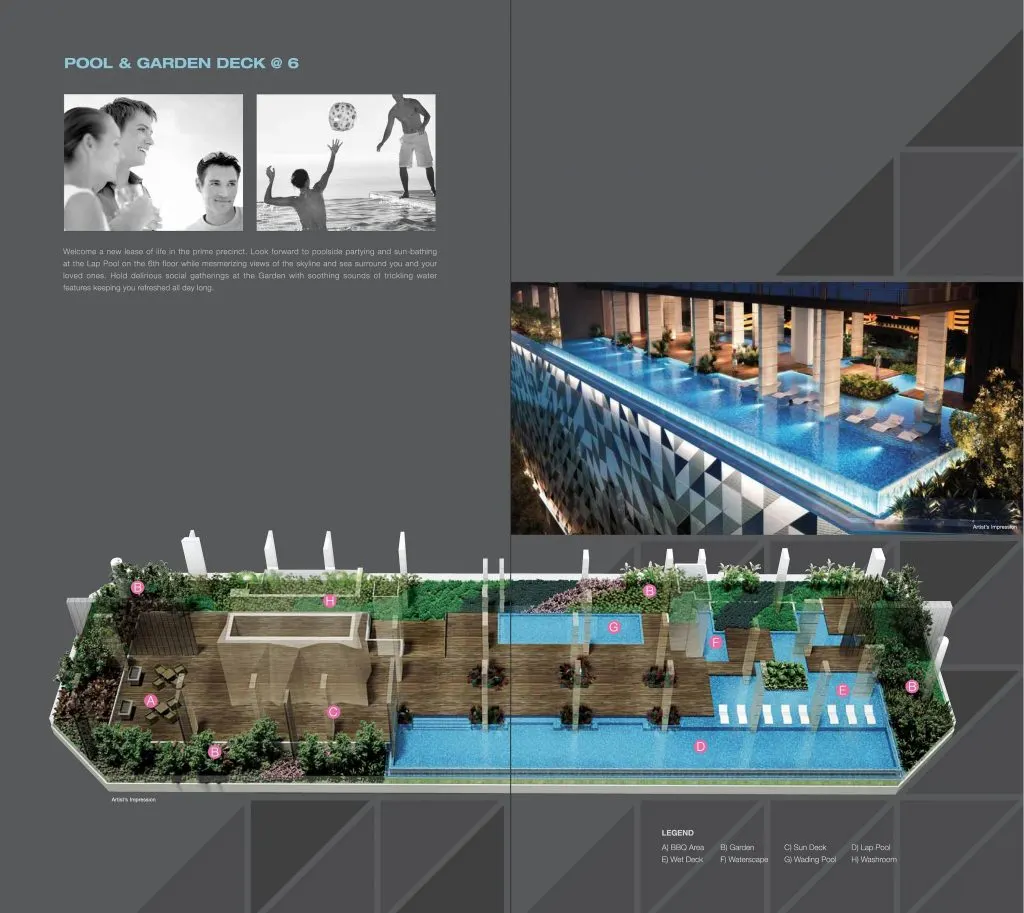 Site plan of Eon Shenton (1 of 3)