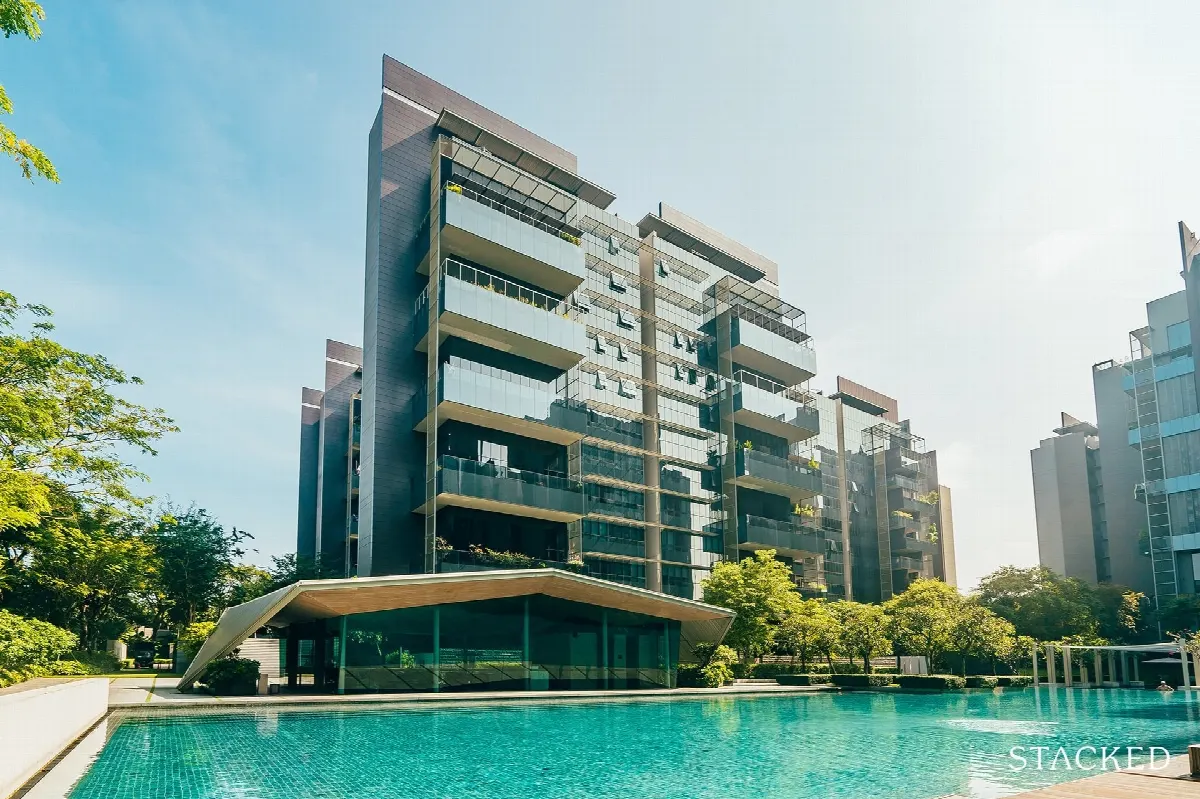 Leedon Residence