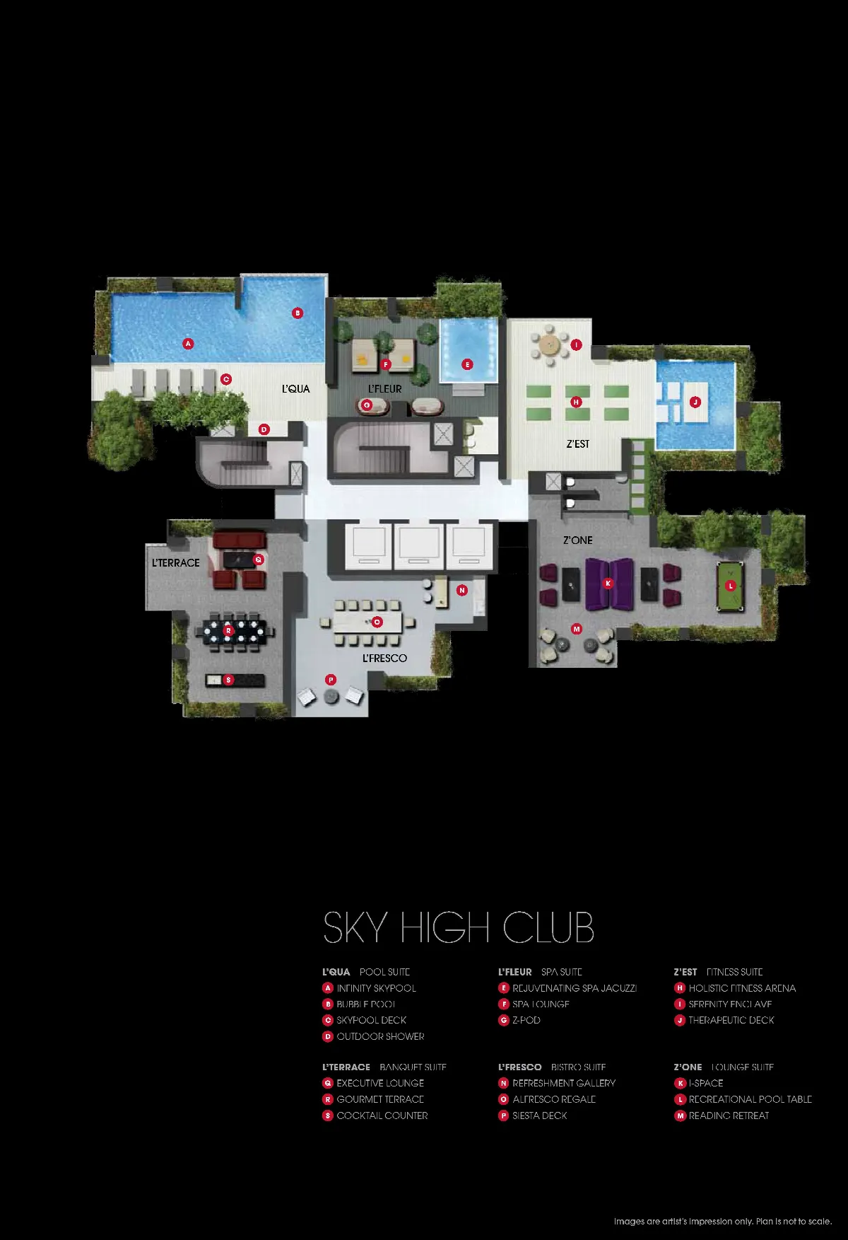 Site plan of L'viv (2 of 2)
