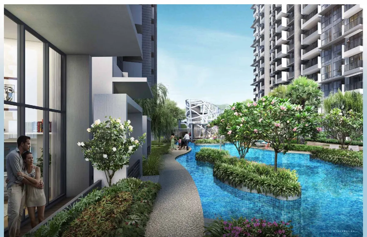 Riverbank @ Fernvale