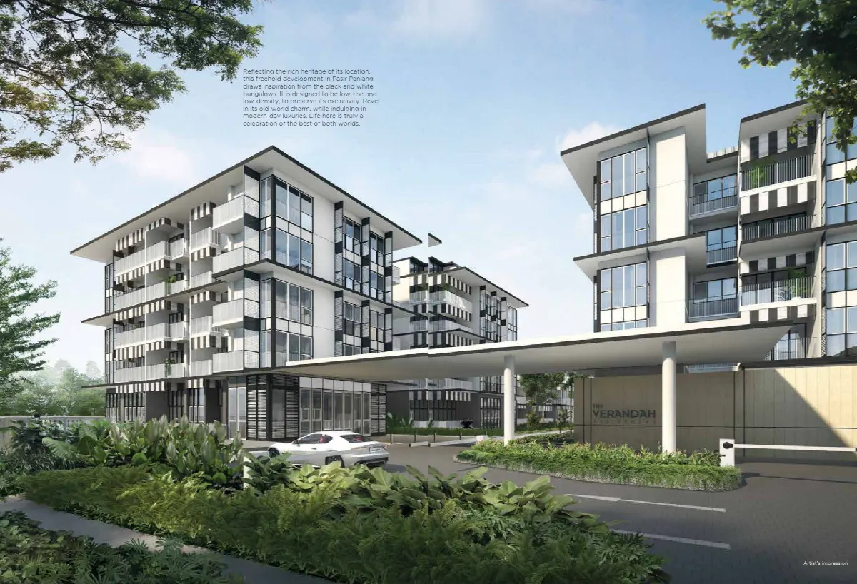The Verandah Residences