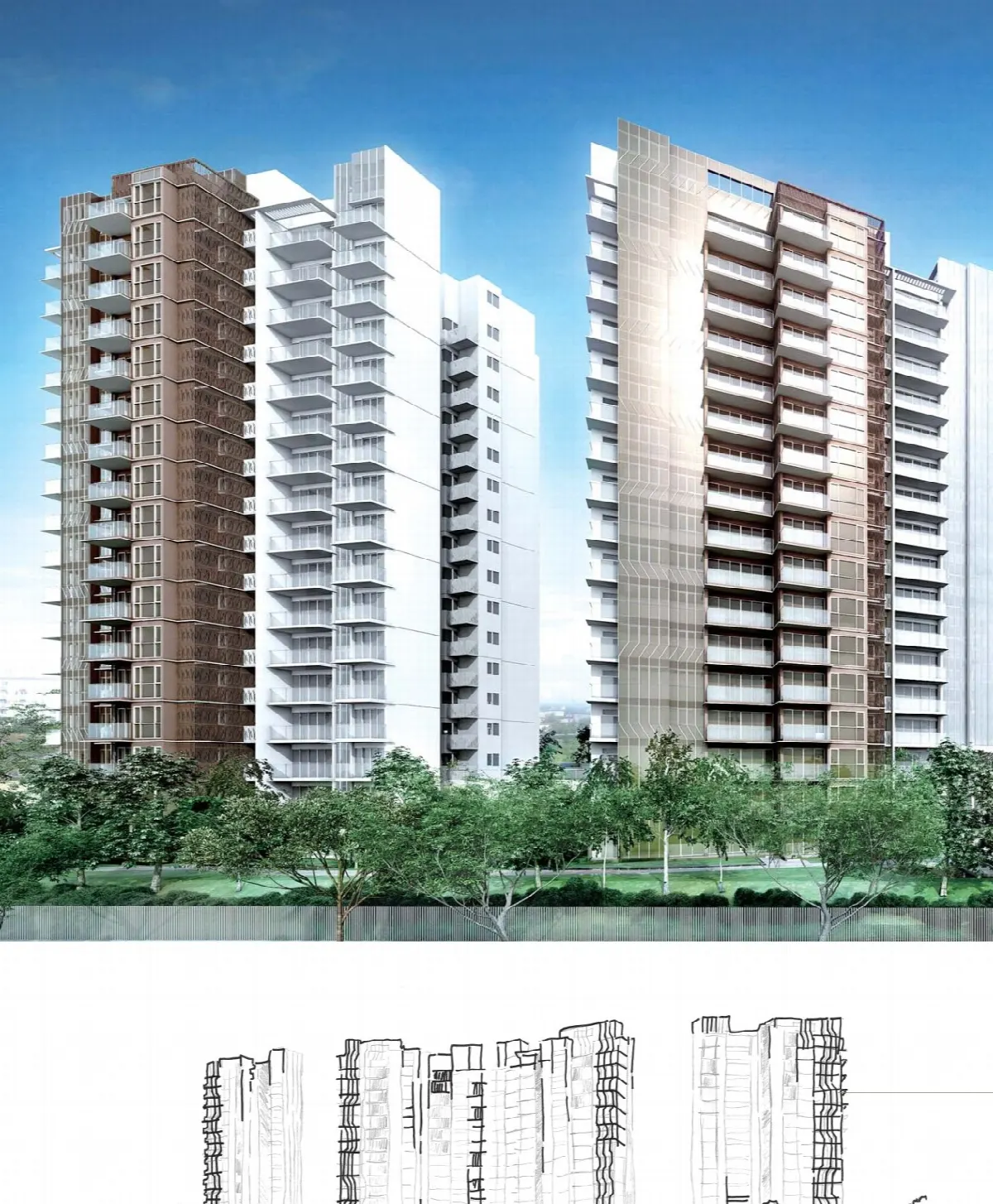 Bartley Residences