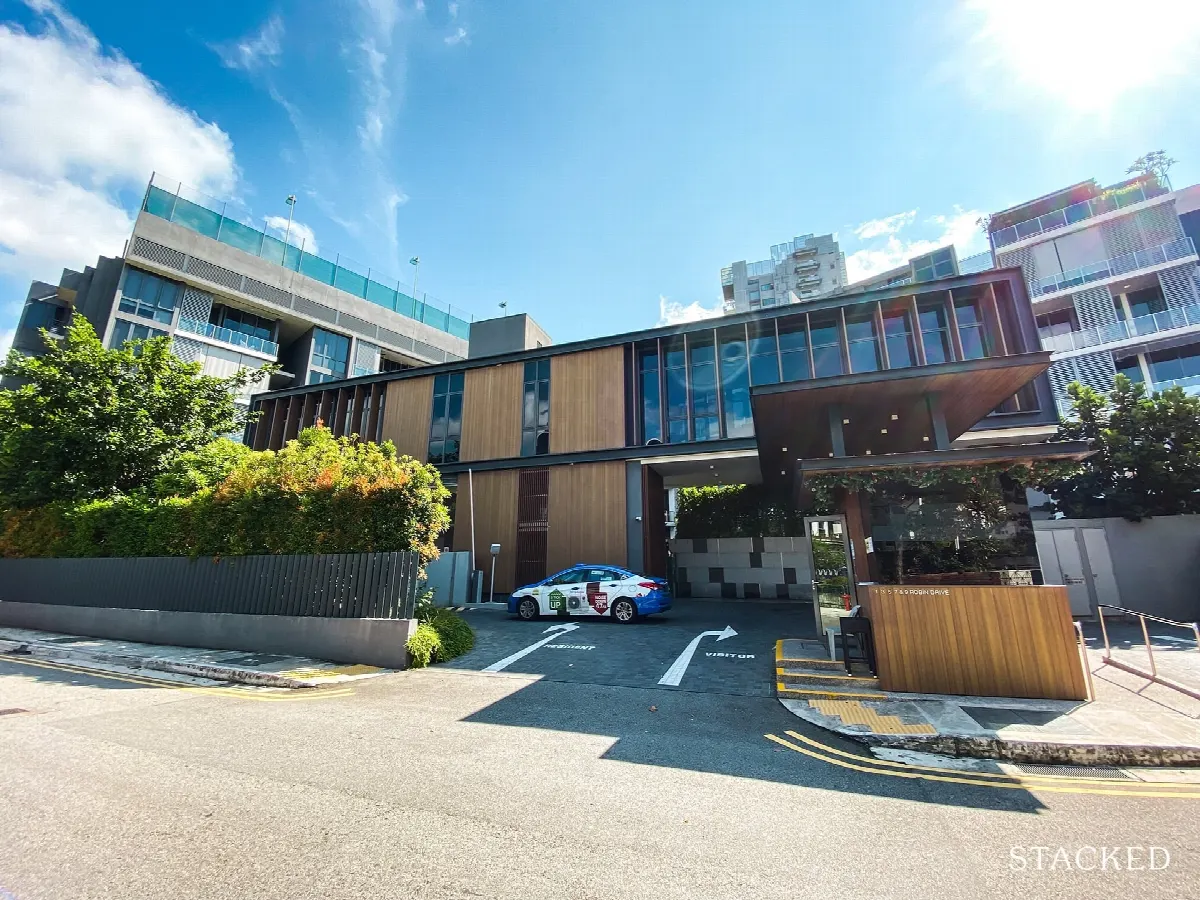 Robin Residences