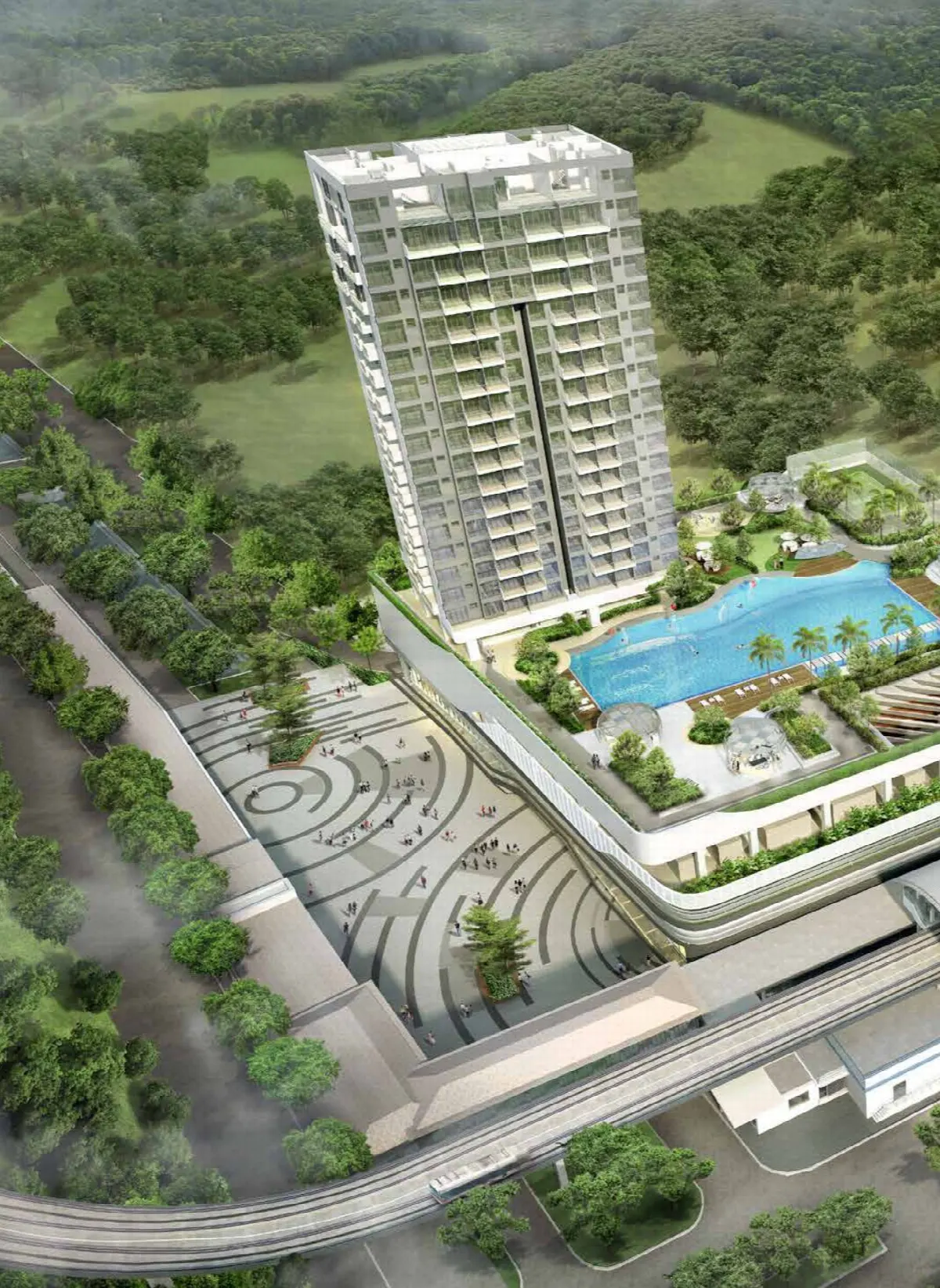 Hillion Residences