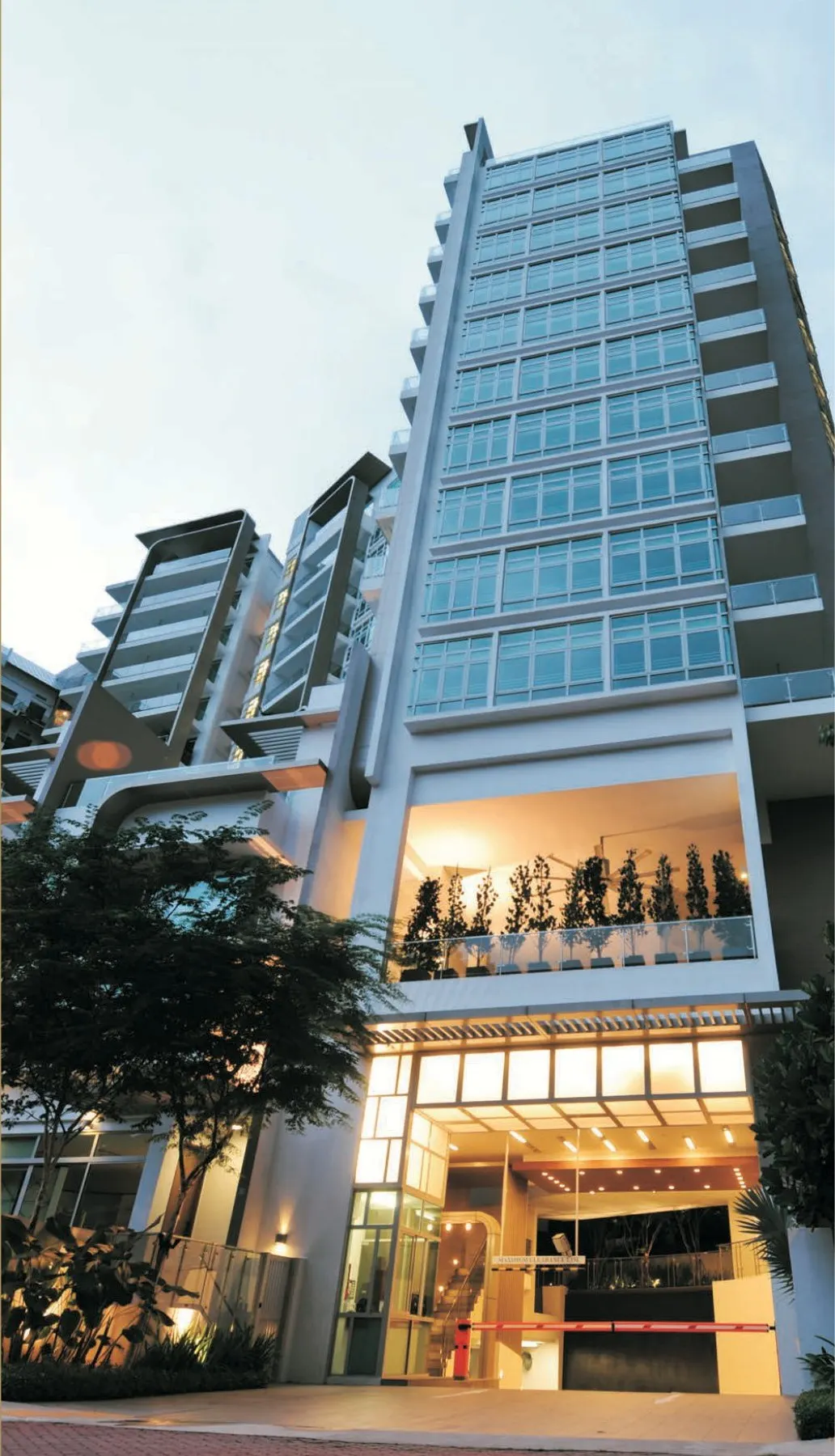 Residences at Emerald Hill
