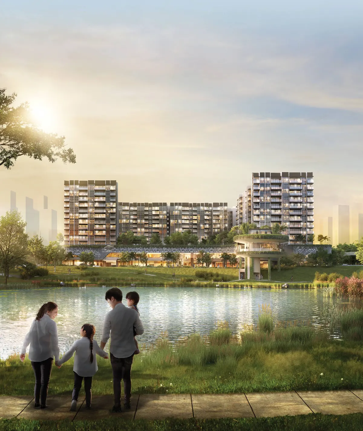 The Woodleigh Residences