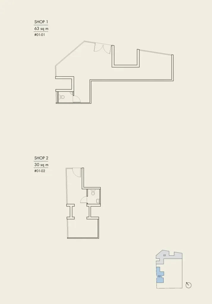 Site plan of Rv Point (2 of 4)