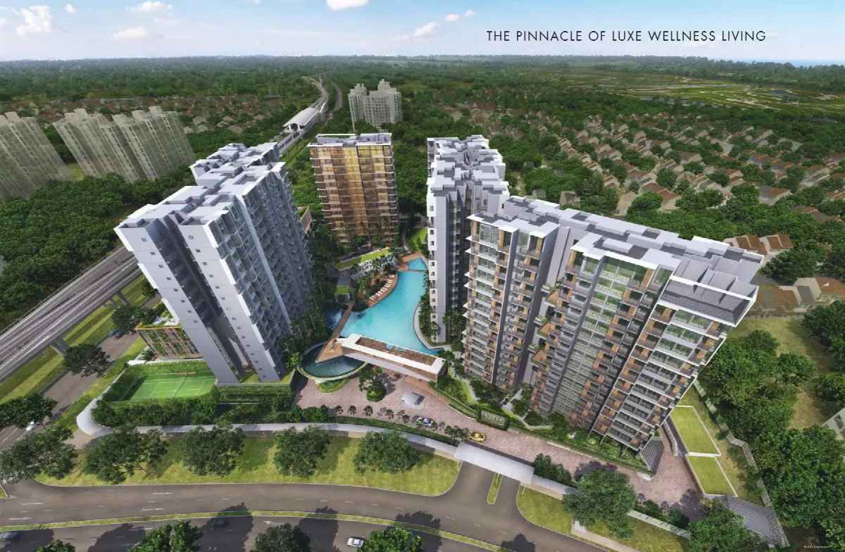 Grandeur Park Residences