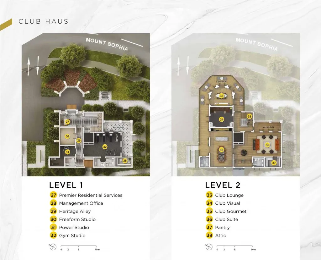 Site plan of Haus on Handy (2 of 2)