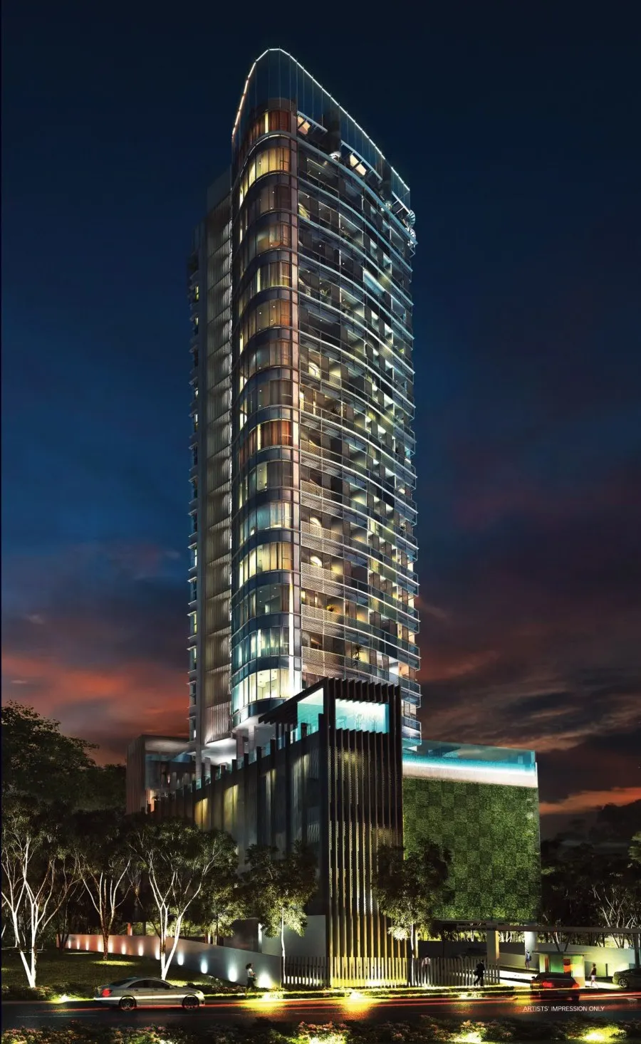 Robin Suites