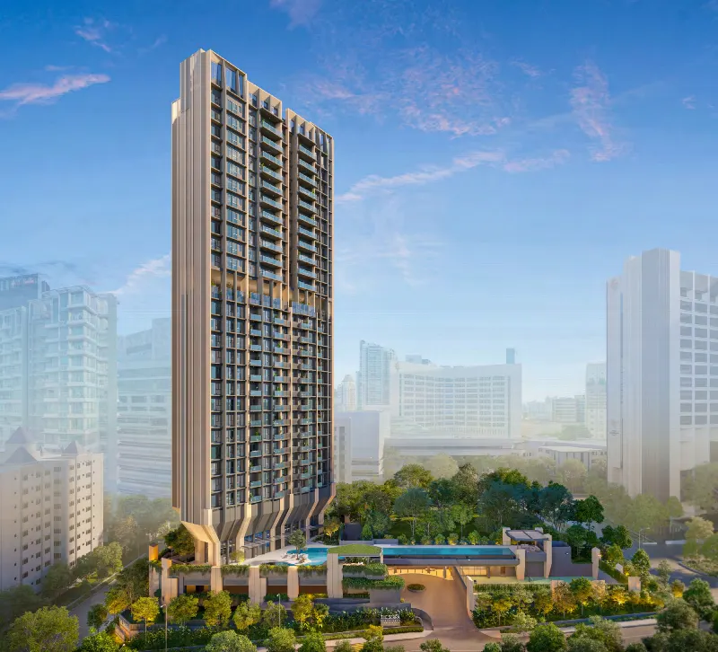 The Serra Residences