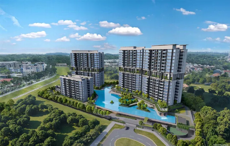 Lentor Gardens Residences